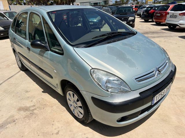 CITROEN XSARA PICASSO DESIRE 1.8 SPANISH LHD IN SPAIN 115000 MILES SUPERB 2005